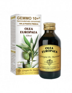 Gemmo 10+ Olivo 100 Ml...