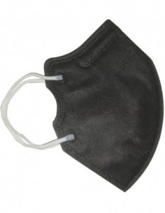 2a Mascherina Ffp2 Nr Nero...