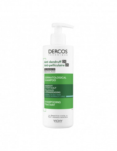 Rimedio Per Capelli Grassi Dercos...