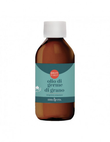 Olio Germe Grano 200 Ml