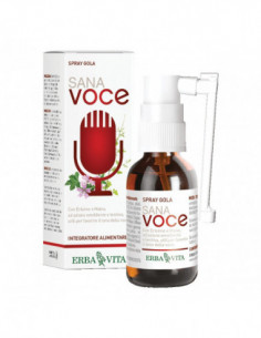 Sana Voce Spray Gola 30 Ml