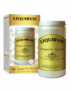 Liquirvis Polvere 100 G