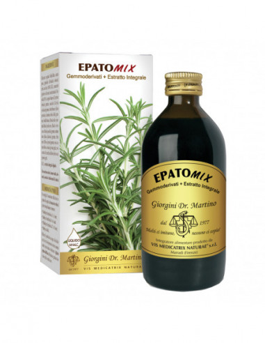Epatomix Gemmoderivato + Estratto...