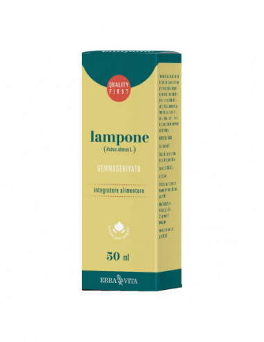 Gemmoderivato Lampone 50 Ml