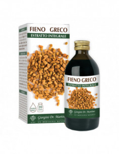 Fieno Greco Estratto...