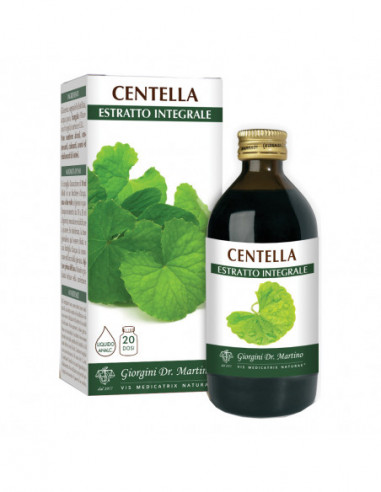 Centella Estratto Integrale 200 Ml