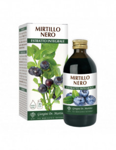 Mirtillo Nero Estratto...