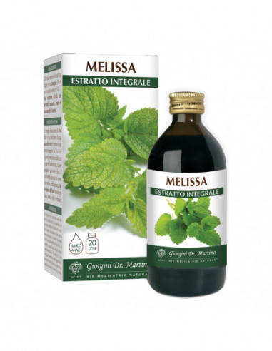 Melissa Estratto Integrale 200 Ml