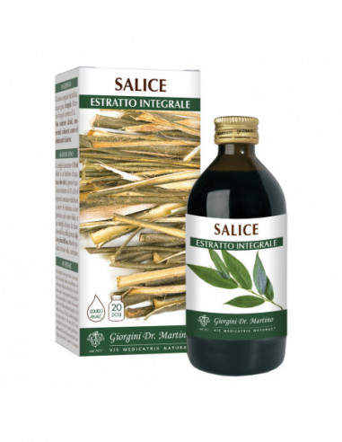 Salice Estratto Integrale 200 Ml