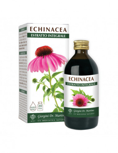 Echinacea Estratto Integrale 200 Ml