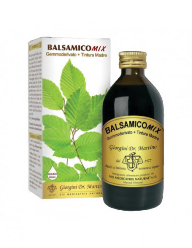 Balsamicomix Liquido Analcolico 200...