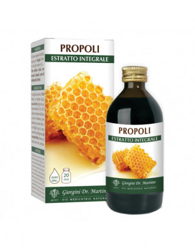 Propoli Estratto Integrale 200 Ml