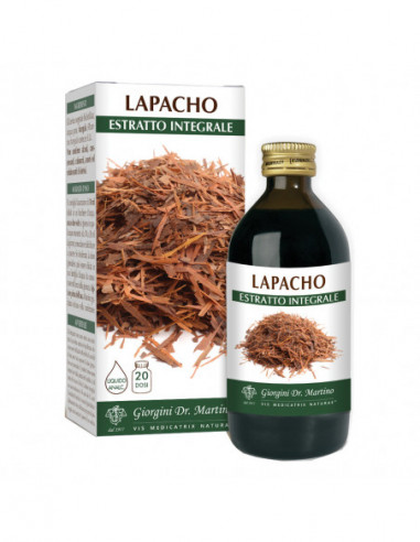 Lapacho Estratto Integrale 200 Ml