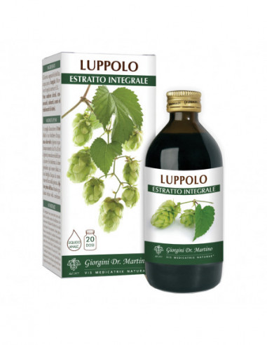 Luppolo Estratto Integrale 200 Ml