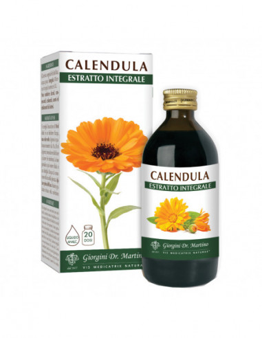 Calendula Estratto Integrale 200 Ml
