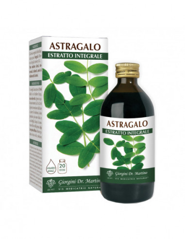 Astragalo Estratto Integrale 200 Ml