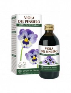 Viola Del Pensiero Estratto...