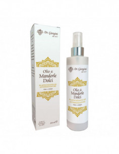 Olio Di Mandorle Dolci 250 Ml