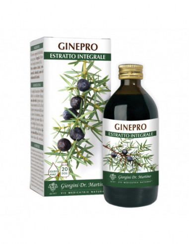 Ginepro Estratto Integrale 200 Ml