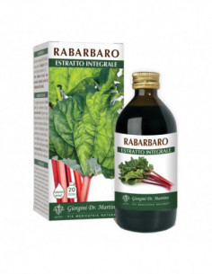 Rabarbaro Estratto...