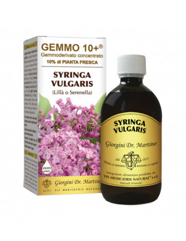 Gemmo 10+ Lil Serum Liquido An 500 Ml