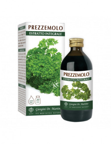 Prezzemolo Estratto Integrale 200 Ml