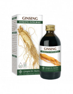 Ginseng Estratto Integrale...