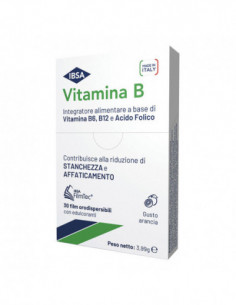 Vitamina B Ibsa 30 Film Orali