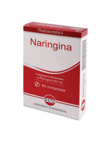 Naringina 60 Compresse