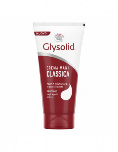 Glysolid Crema Mani Tubetto 100 Ml
