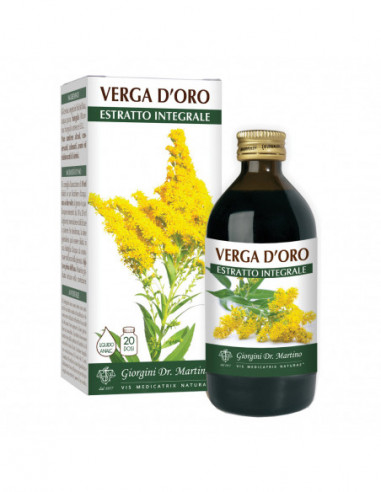 Verga D'oro Estratto Integrale 200 Ml