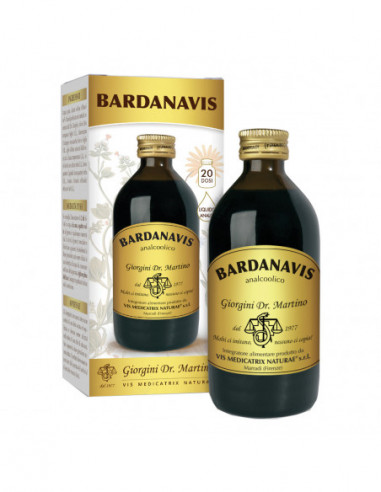Bardanavis Liquido Analcolico 200 Ml