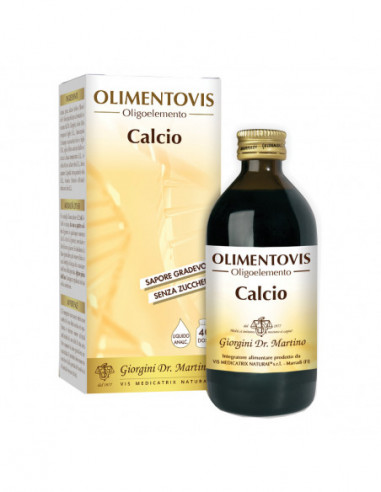 Calcio Olimentovis 200 Ml