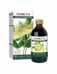 Sambuco Fiori Estratto...