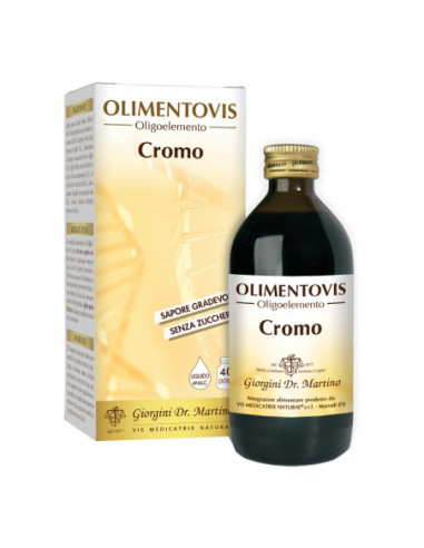 Cromo Olimentovis 200 Ml