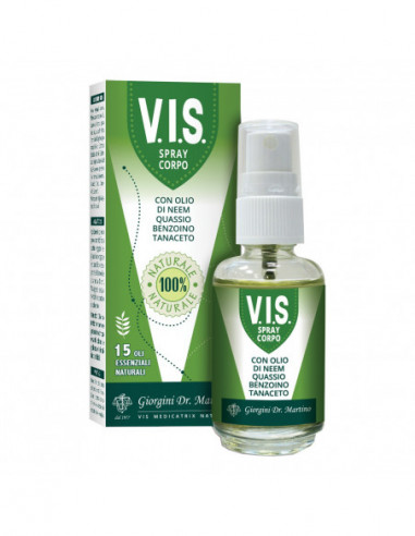 V.i.s. Spray Corpo 30 Ml