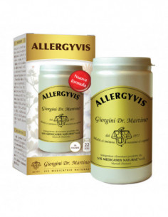 Allergyvis Polvere 100 G