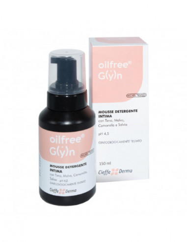 Oilfree Gyn 150 Ml