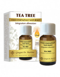Tea Tree Olio Essenziale...