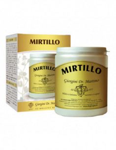 Mirtillo Polvere 360 G
