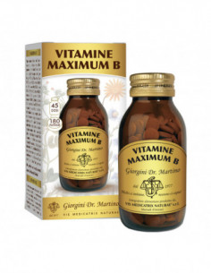 Vitamine Maximum B 180...