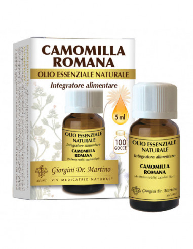 Camomilla Romana Olio Essenziale...