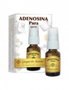 Adenosina Pura Spray 15 Ml