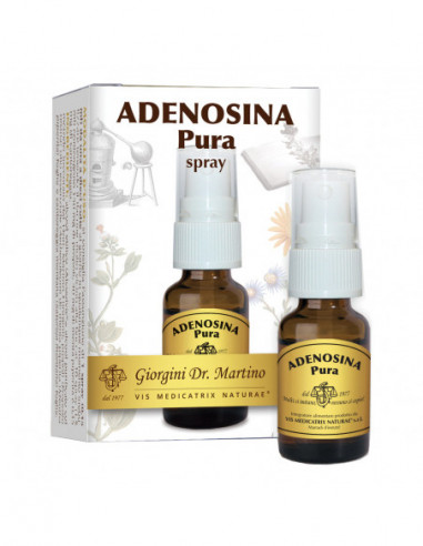 Adenosina Pura Spray 15 Ml