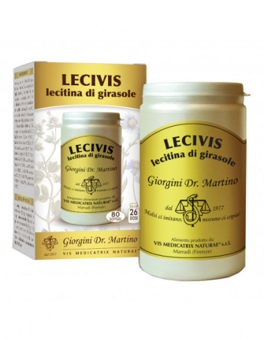 Lecivis 100 G 80 Softgel