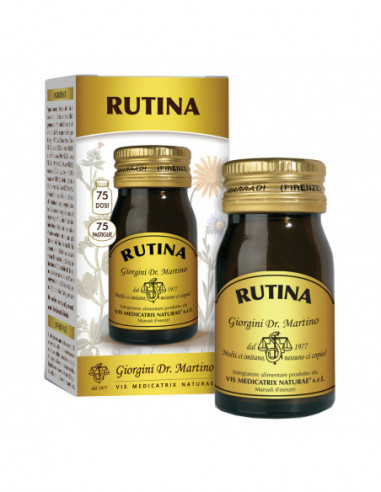Rutina 75 Pastiglie