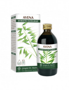 Avena Estratto Integrale...