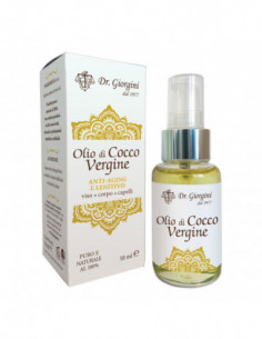 Olio Di Cocco Vergine 50 Ml