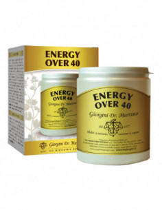 Energy Over 40 Polvere 360 G