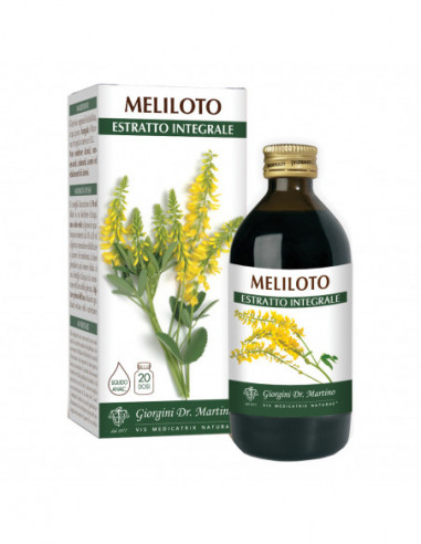 Meliloto Estratto Integrale 200 Ml